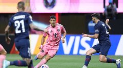 世俱杯：巴黎圣日